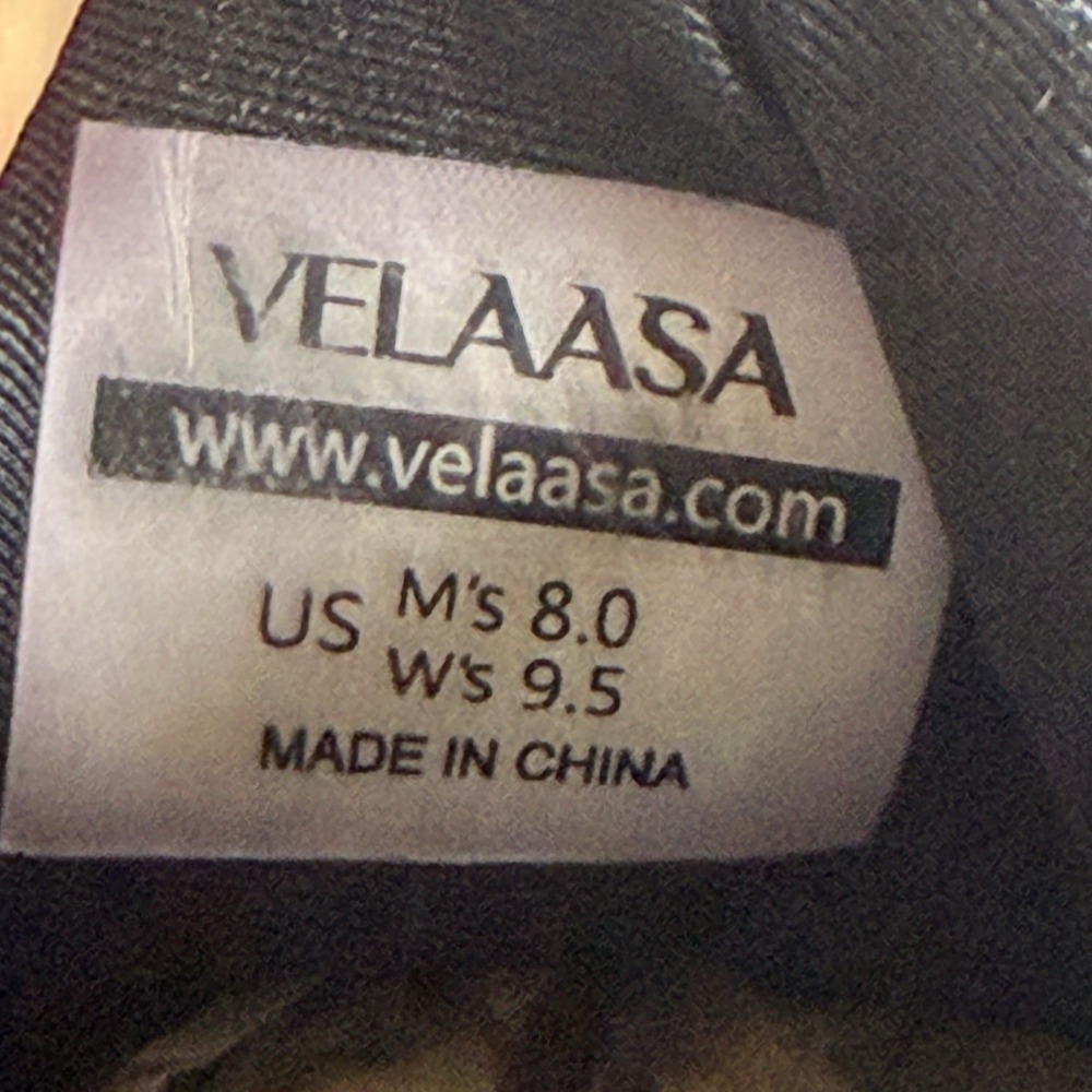 Velaasa Throwing Shoes Mens 8 Womens 9.5 Revolution Unisex Track & Field Train - Picture 7 of 10